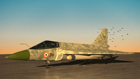HAL Tejas ,Fighter jJet
