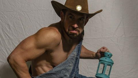 In the studio with Joseph Gerges