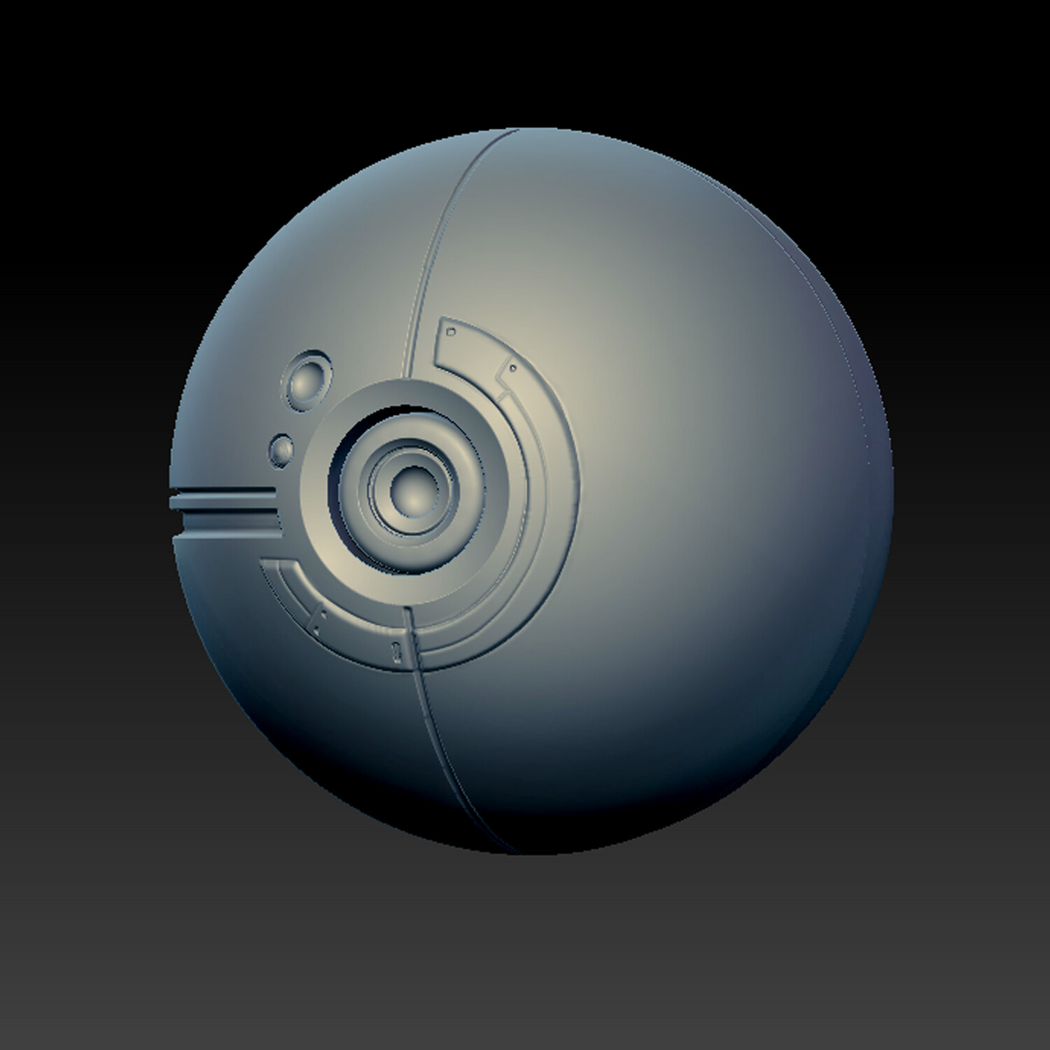 Seek Eye - Download Free 3D model by irons3th (@irons3th) [9fcf86e]