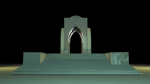 Bahdur Shah Monument (OLD DHAKA)