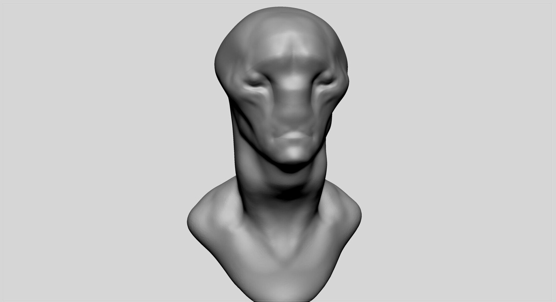 ArtStation - Creature Head Base | Resources