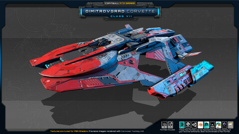 NEXTGEN - Dimitrovgrad Corvette