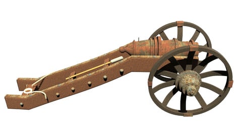 Tuscan howitzer