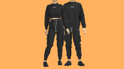 Mens Womens tracksuits