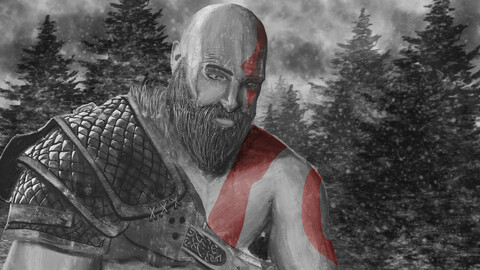 The God of War