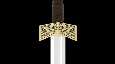 Ulfberht Viking Sword