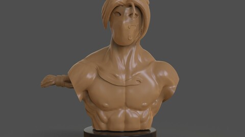 Vega Bust