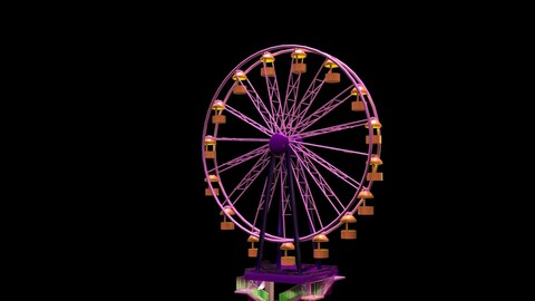 ferris wheel