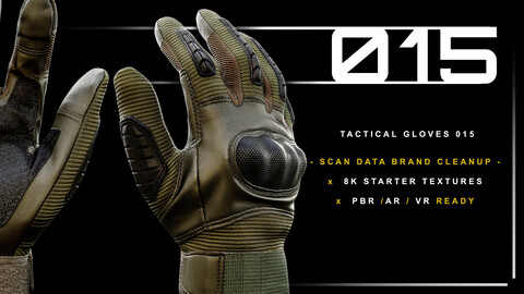 Tactical Gloves 015