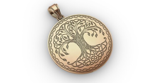 Pendant Tree