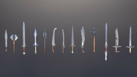 Knight set