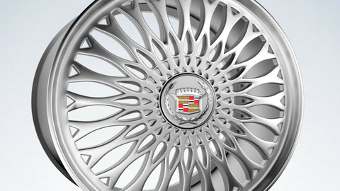 Cadillac classic Rim