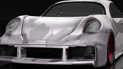 porsche 911 turso s .