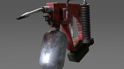 Sci-Fi Welding/Multi Tool