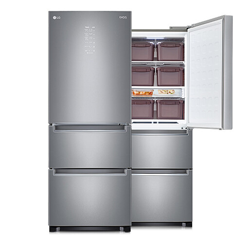 ArtStation - Dios Kimchi Refrigerator