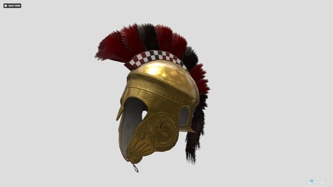 H5_Iitalo_chalckidian helmet