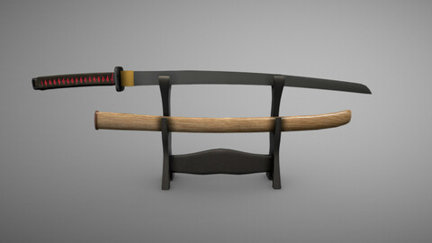 Katana Set