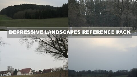 Depressive Landscapes Reference Pack