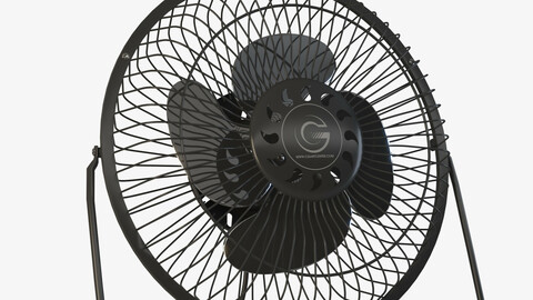 Desktop Fan