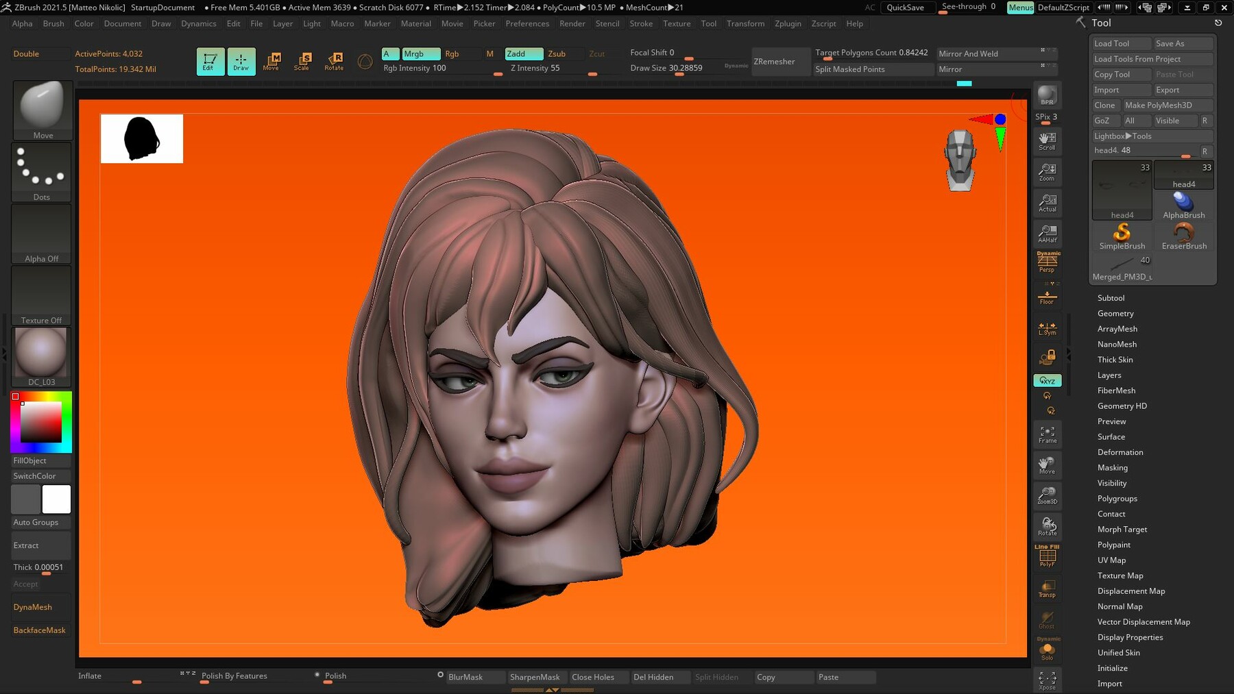 zbrush 4 full