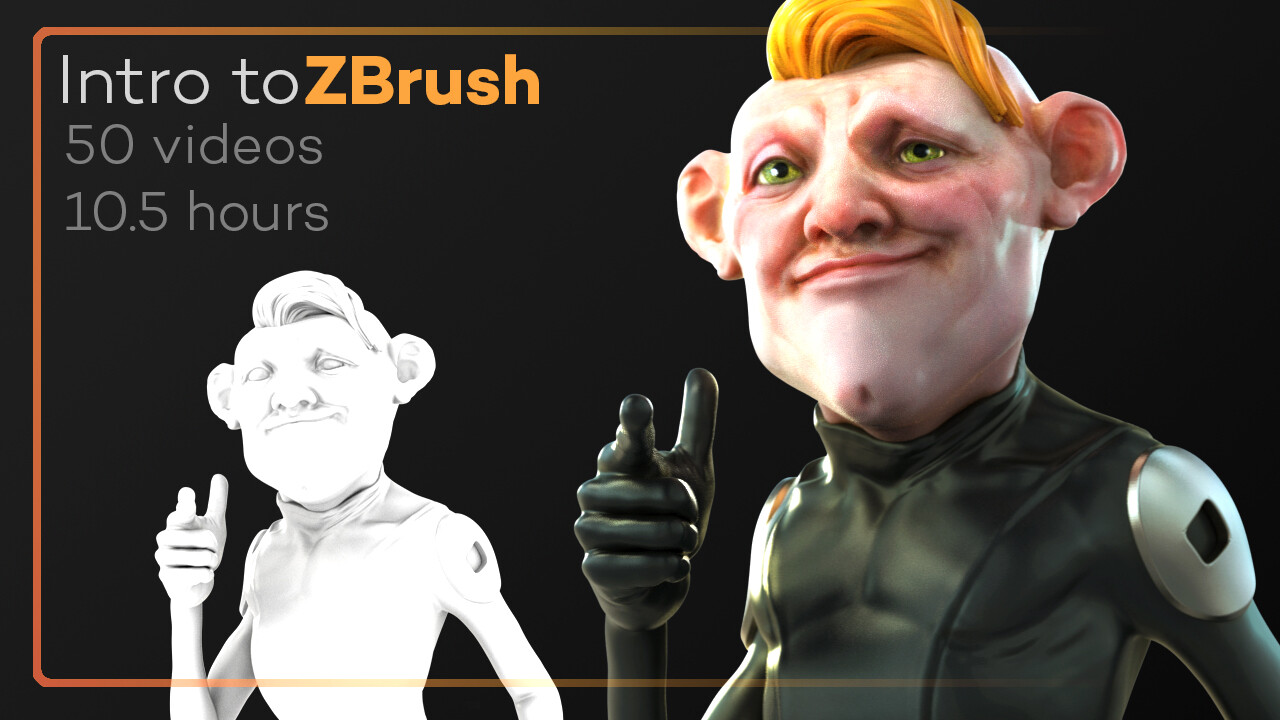 zbrush new file