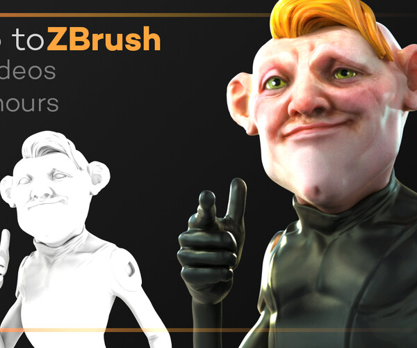 convince me to get zbrush