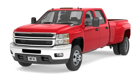 GENERIC PICKUP TRUCK 18