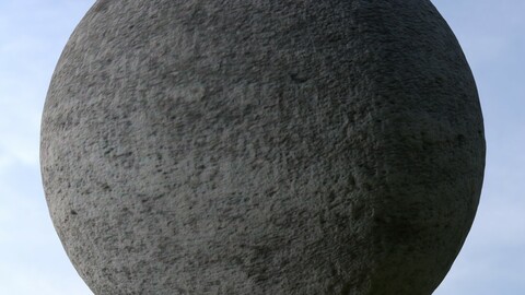 Brut Wall 1 PBR Material