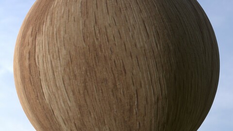 Wood 9 PBR Material