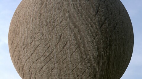 Wood 10 PBR Material