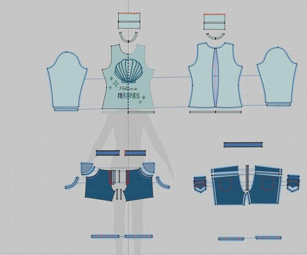 full neck t shirt for girls