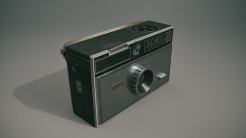 Kodak Instamatic 104