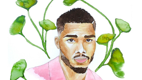 Rome Flynn Fanart