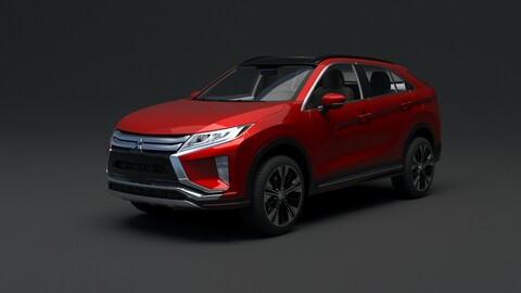 Mitsubishi Eclipse Cross SEL 2020