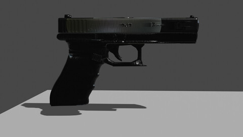 Glock 17 Gen 4