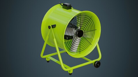 Industrial Fan 1