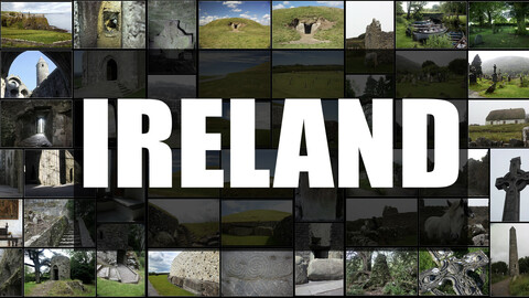 x290 Ireland  Landscape - Reference Pack