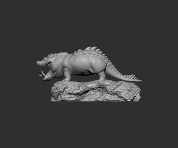 chimera 3D Models to Print - yeggi