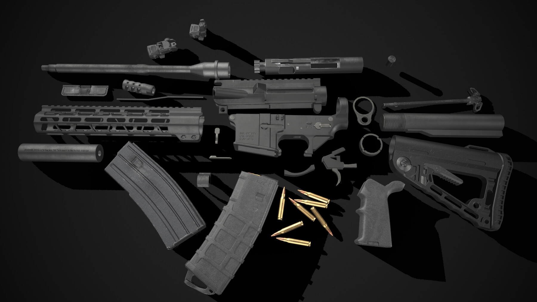 AR-15 - Roblox