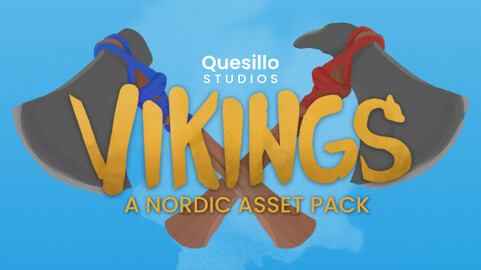 Vikings Asset Pack