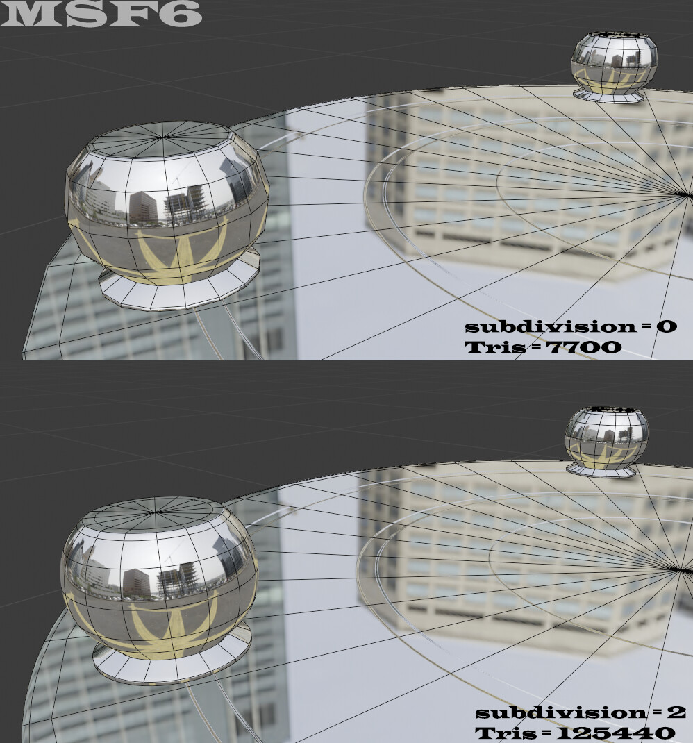 ArtStation Hourglass + Blender customizable shader Resources