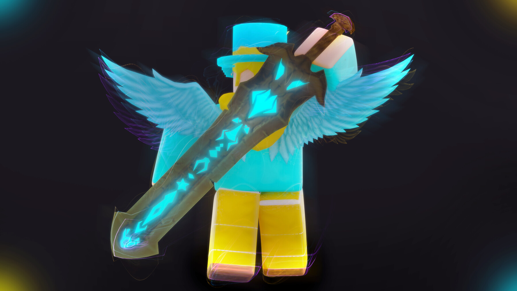 Standard GFX (with background) - Roblox