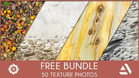 Bundle: Free Textures