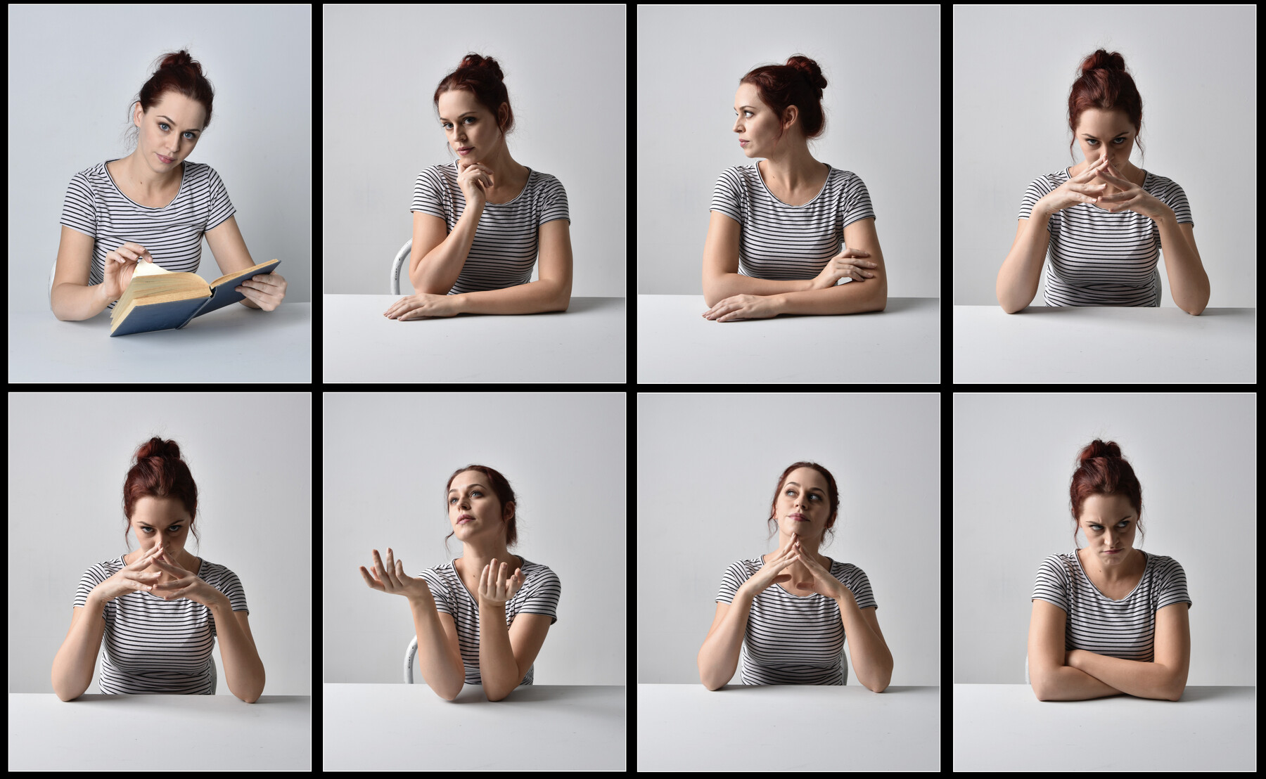 pose reference pack download
