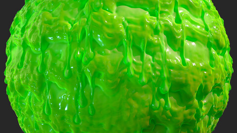 Slime Material