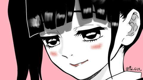 Ilustración de Kanao