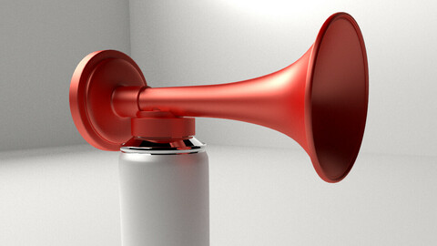 Portable Air Horn