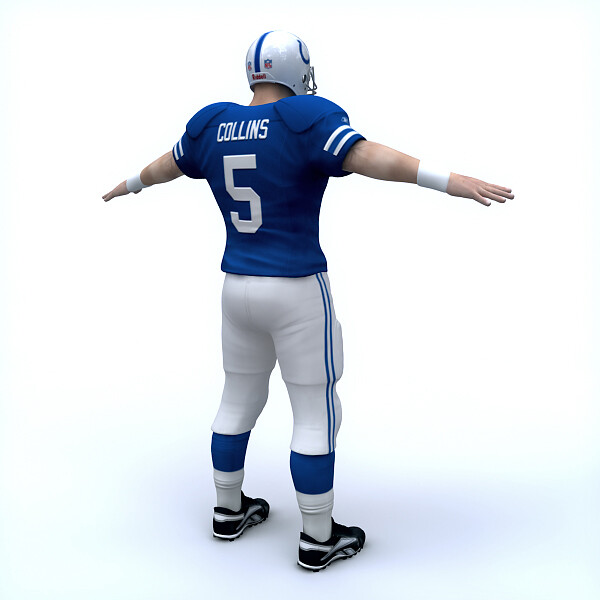 ArtStation - Madden NFL 25