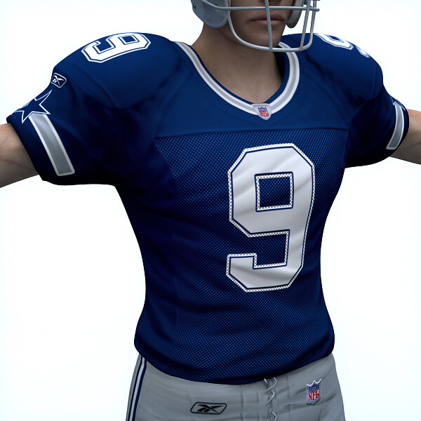 Dallas Cowboys National Football League Blue Dallas Cowboys 3D