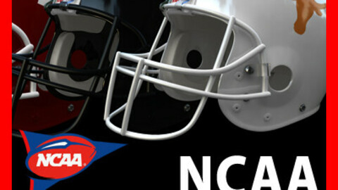 NCAA Helmets Pack